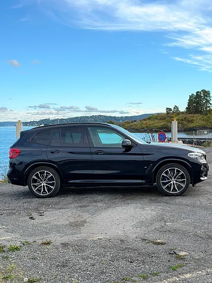 BMW X3 2021 photo 3