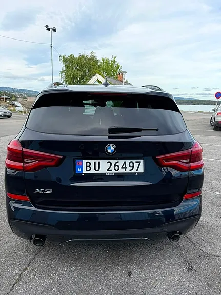 BMW X3 2021 photo 5