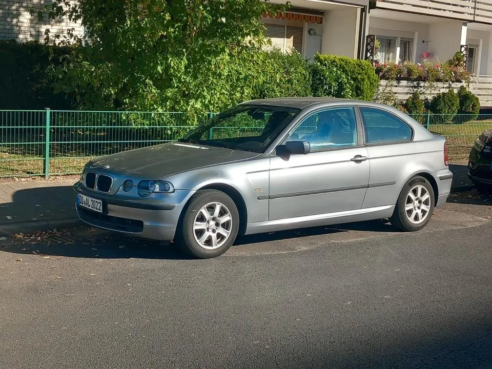 BMW 316Ti Compact