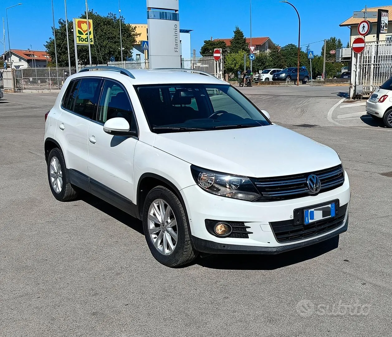 Volkswagen Tiguan 2015 photo 5