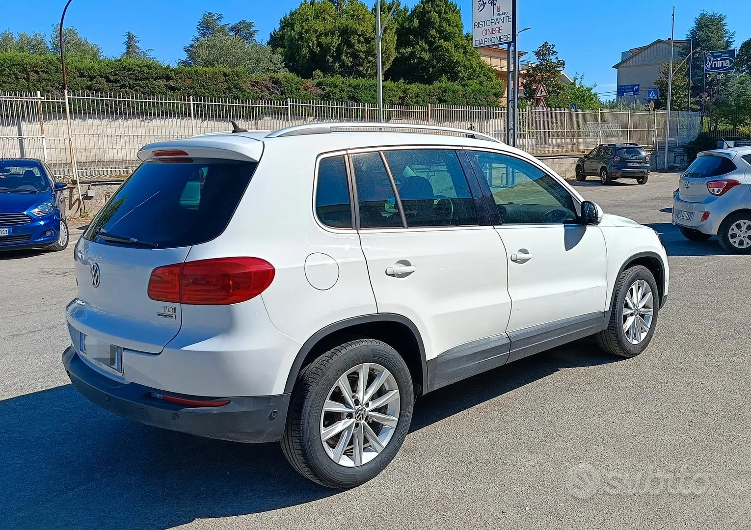 Volkswagen Tiguan 2015 photo 4