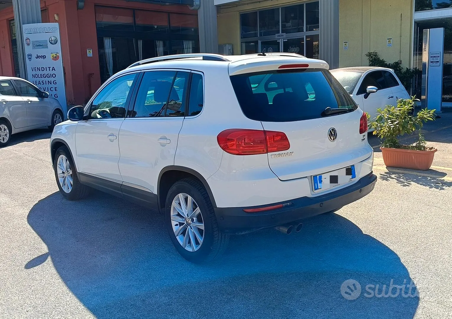 Volkswagen Tiguan 2015 photo 2