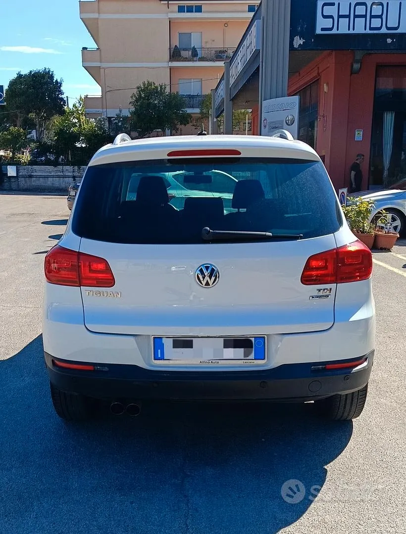 Volkswagen Tiguan 2015 photo 3