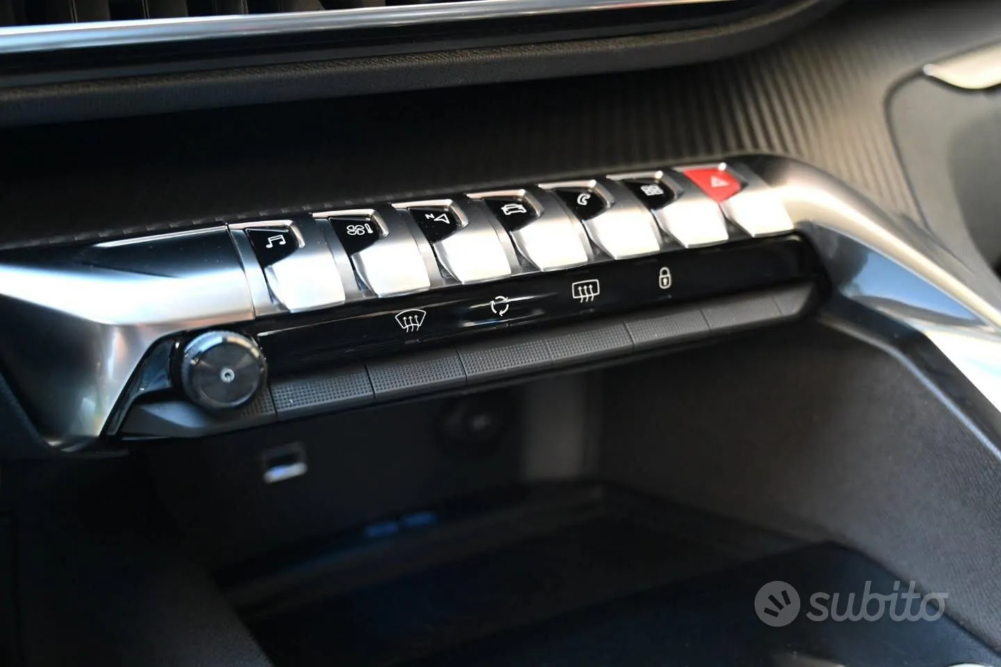 Peugeot 3008 2019 photo 5