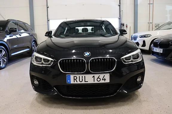 BMW 118I 2019 photo 3
