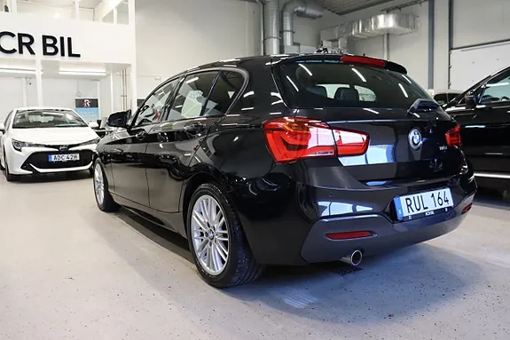 BMW 118I 2019 photo 4