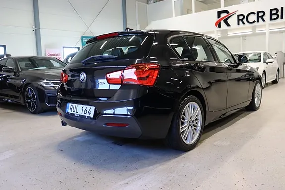 BMW 118I 2019 photo 5