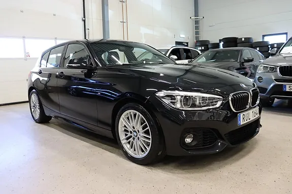 BMW 118I 2019 photo 2