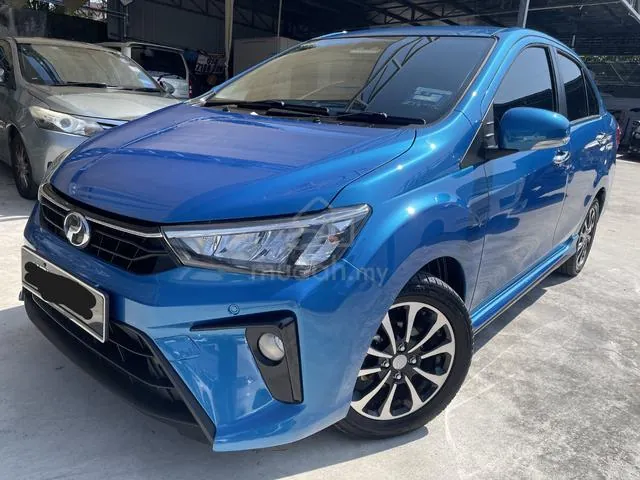 Perodua Bezza