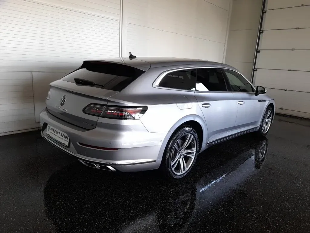 Volkswagen Arteon 2021 photo 2