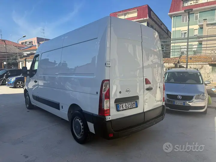 Opel Movano 2017 photo 4