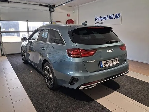 Kia Ceed 2024 photo 5