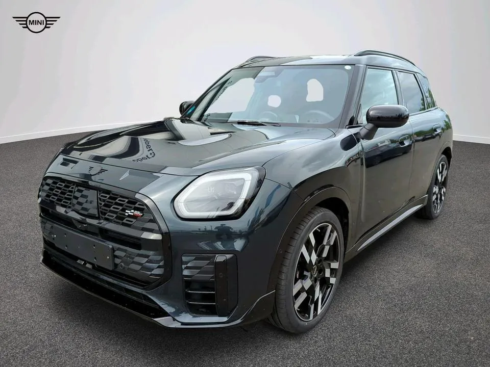Mini John Cooper Works