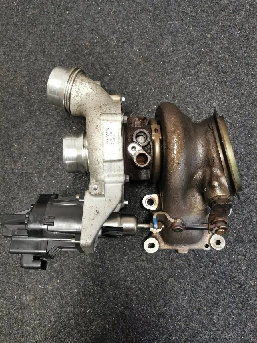 BMW Turbo photo 2
