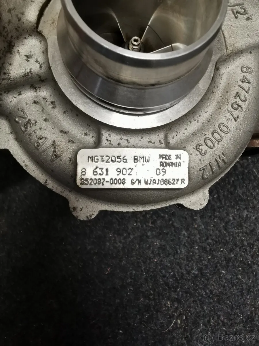 BMW Turbo photo 3