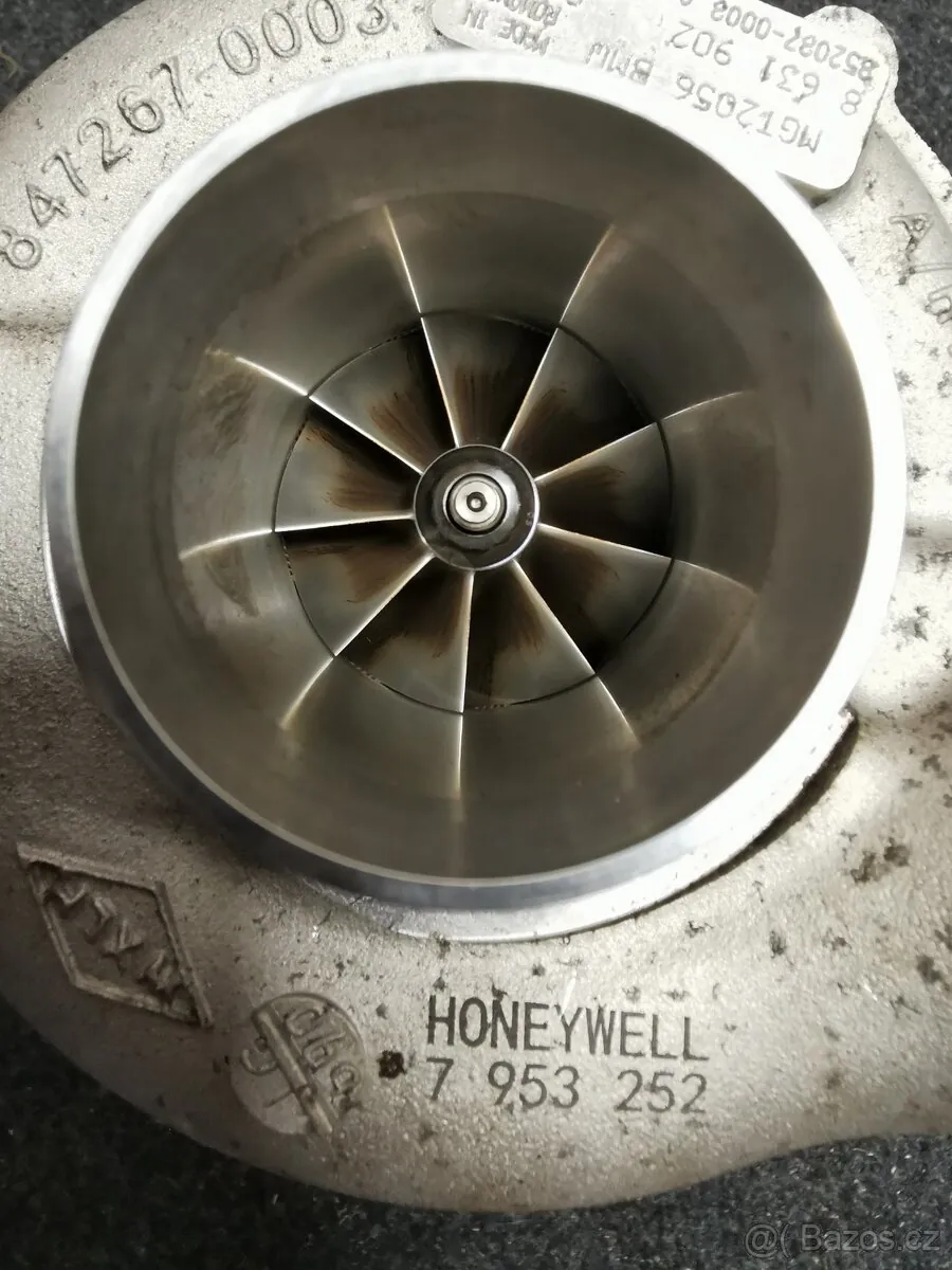 BMW Turbo photo 4