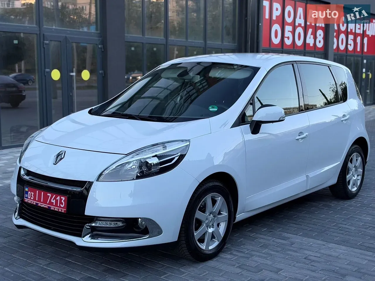 Renault Scenic