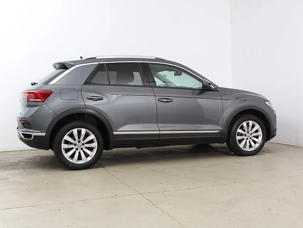 Volkswagen T-Roc 2019 photo 3