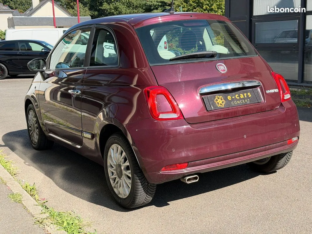 Fiat 500 2021 photo 5