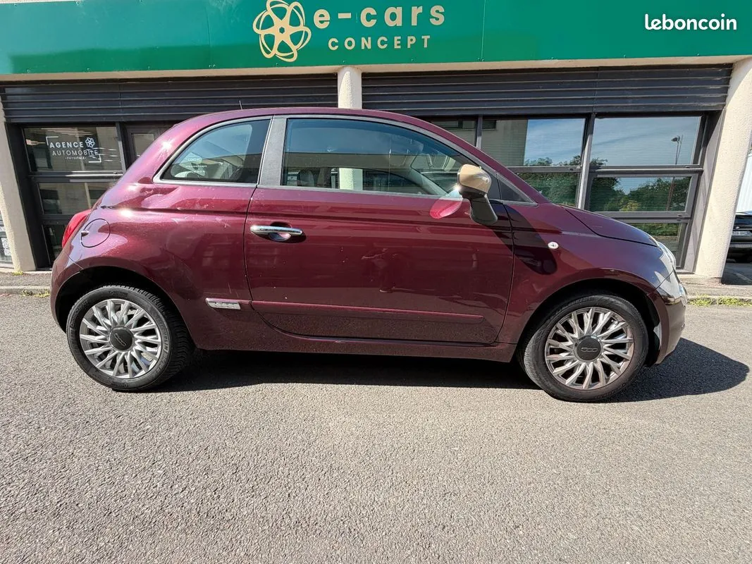 Fiat 500 2021 photo 2