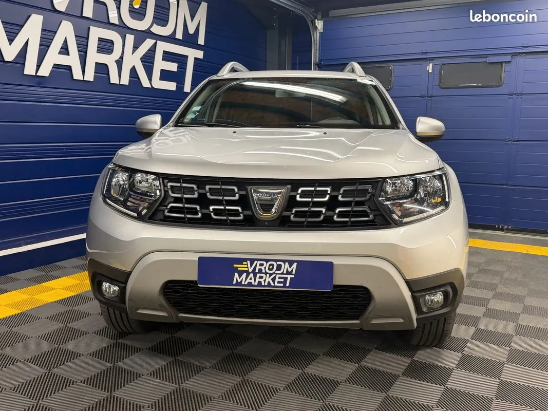 Dacia Duster 2018 photo 2