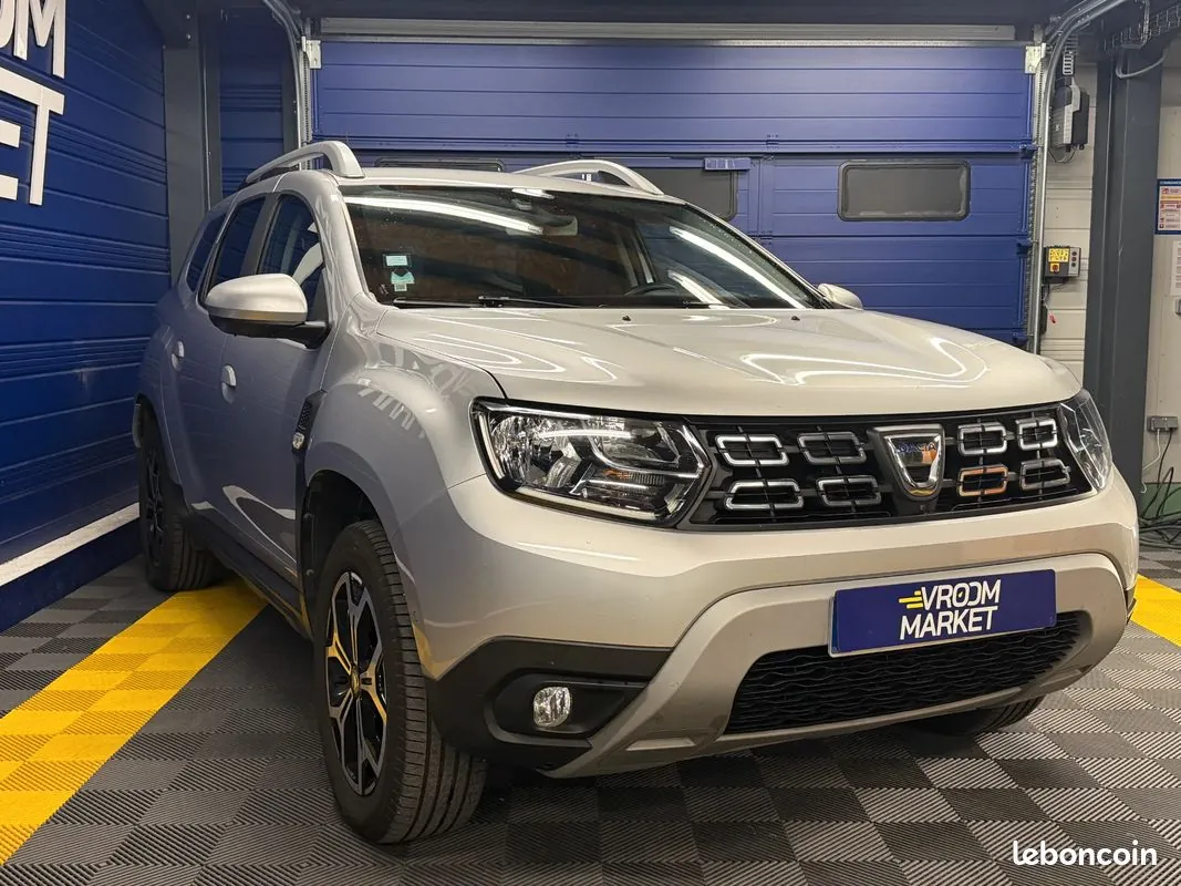 Dacia Duster 2018 photo 3
