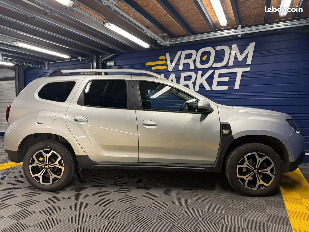 Dacia Duster 2018 photo 5