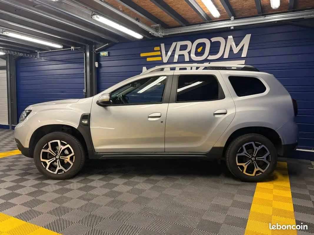 Dacia Duster 2018 photo 4