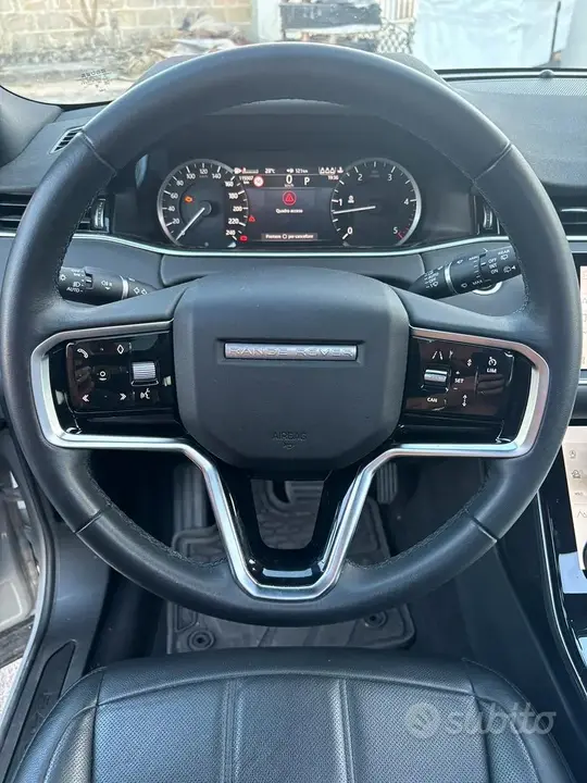 Land Rover Range Rover Evoque 2022 photo 5
