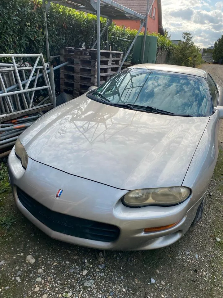 Chevrolet Camaro