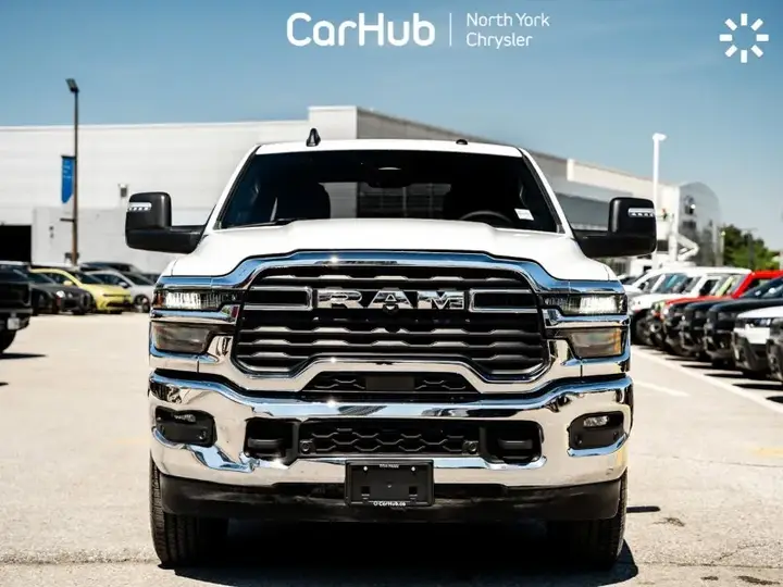 Ram 3500 2025 photo 3