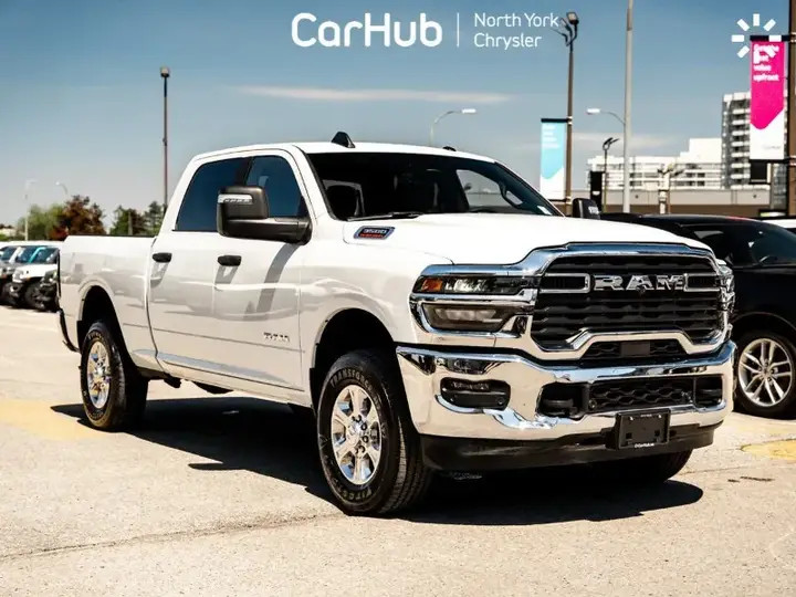 Ram 3500 2025 photo 4