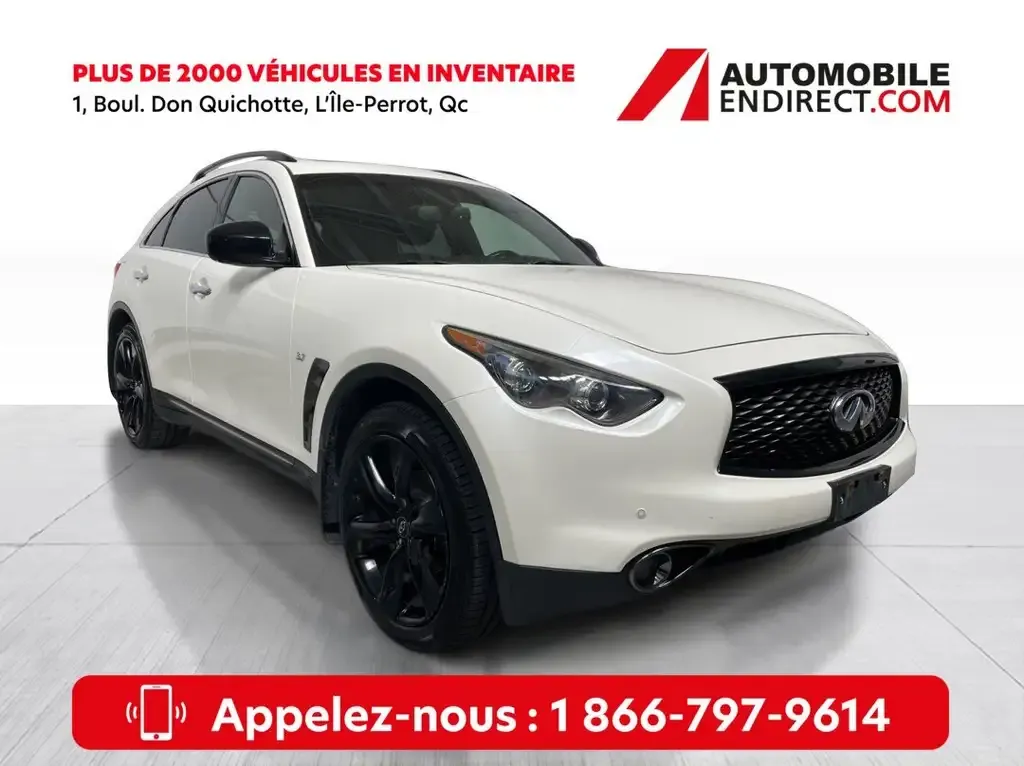 Infiniti Qx70