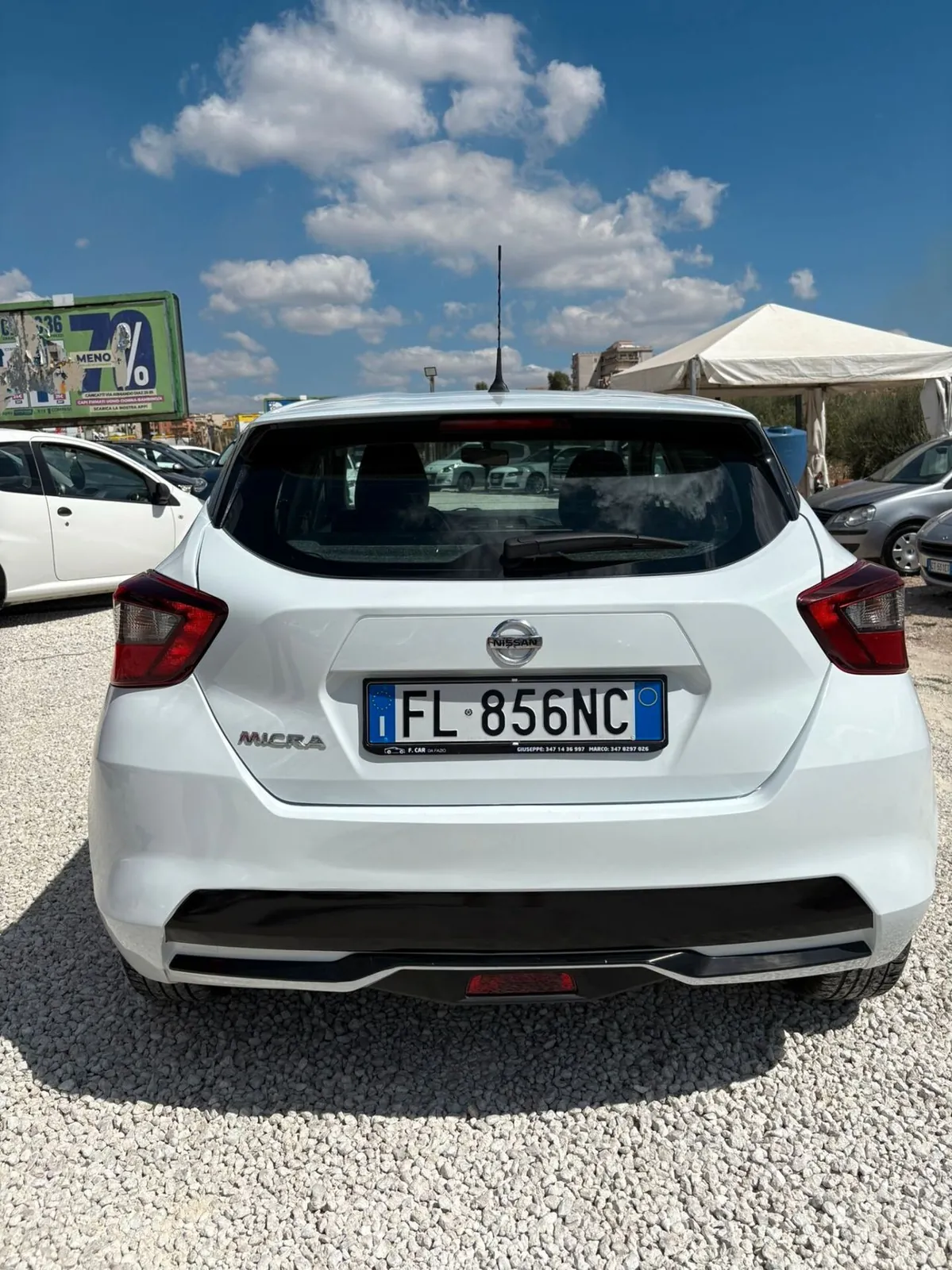 Nissan Micra 2018 photo 4