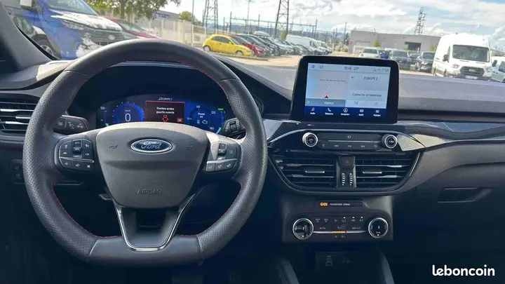 Ford Kuga 2023 photo 5