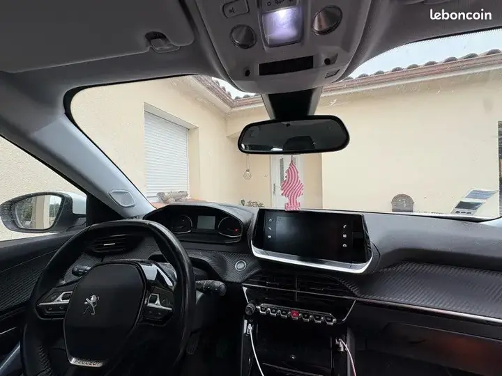 Peugeot 2008 2020 photo 2