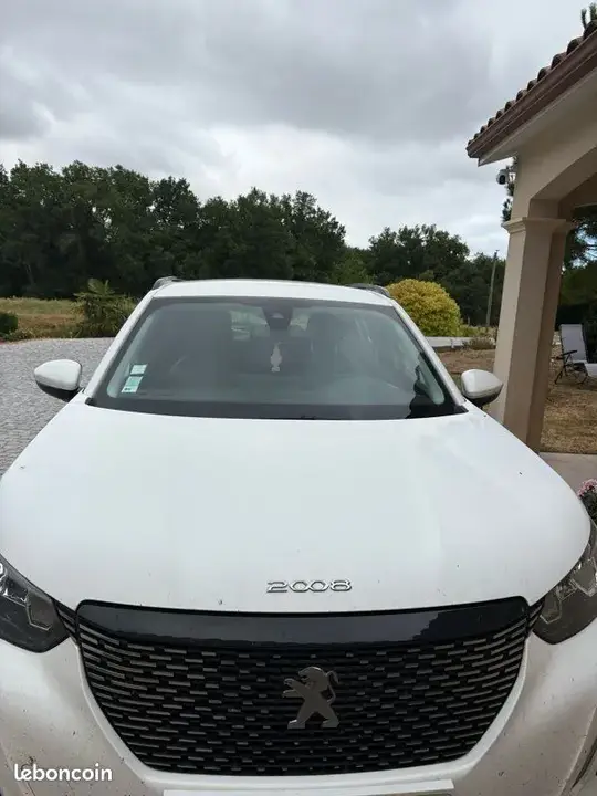 Peugeot 2008 2020 photo 3