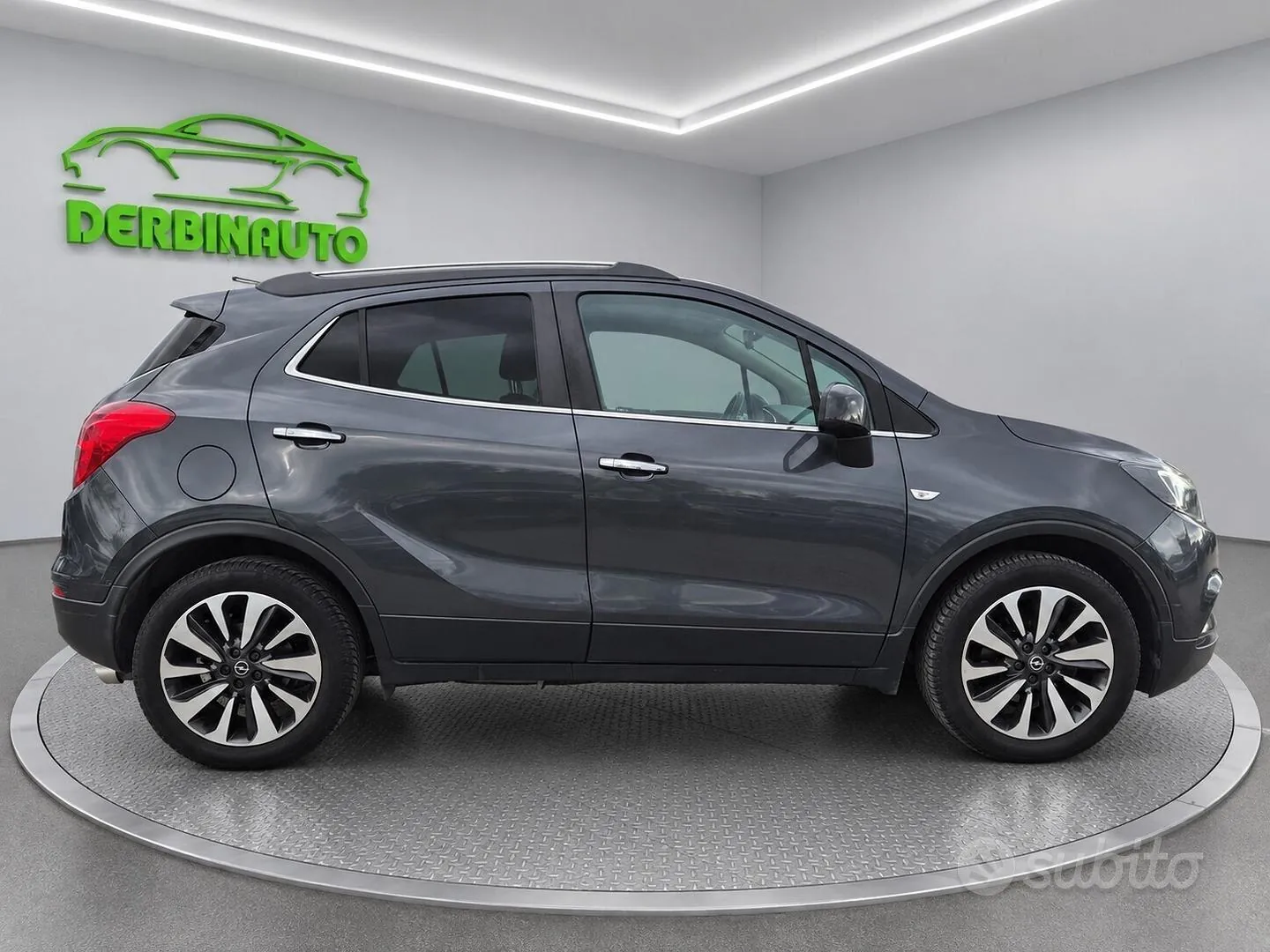 Opel Mokka X 2017 photo 4