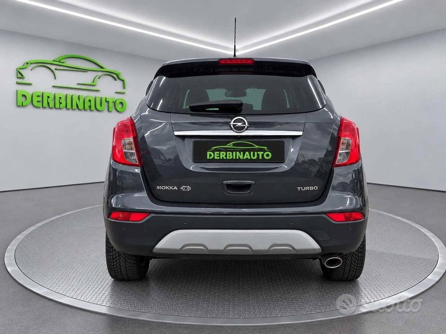 Opel Mokka X 2017 photo 2