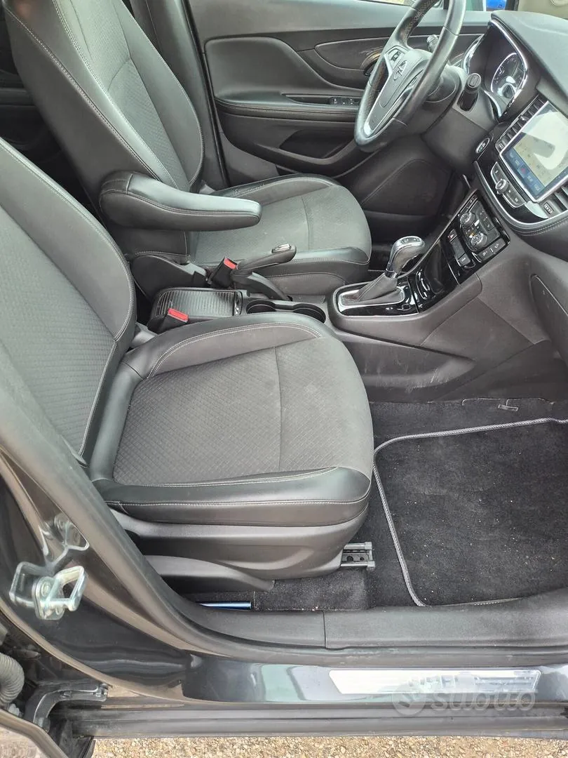 Opel Mokka X 2017 photo 5