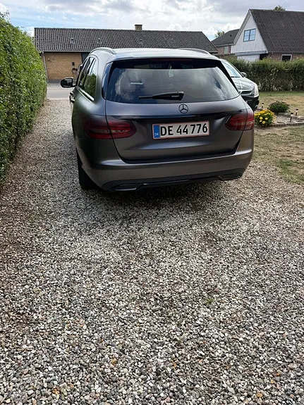 Mercedes-Benz 220 D 2017 photo 5