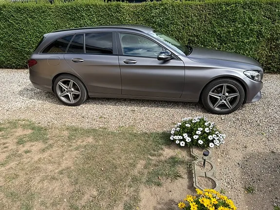 Mercedes-Benz 220 D 2017 photo 3