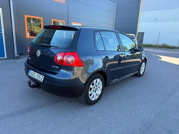 Volkswagen Golf 2004 photo 4