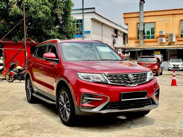 Proton X70
