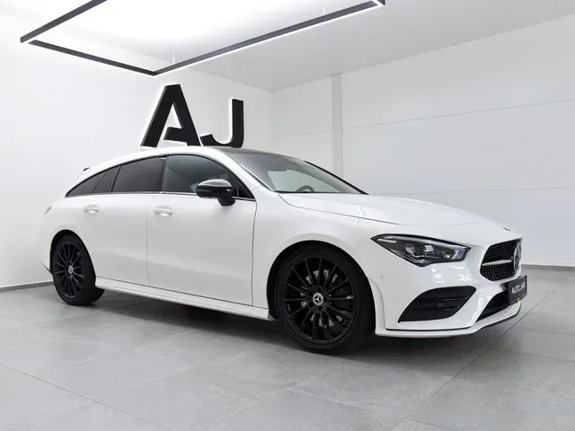 Mercedes-Benz Cla Shooting Brake 2020 photo 4