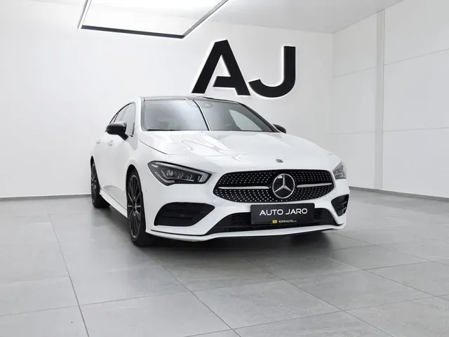 Mercedes-Benz Cla Shooting Brake 2020 photo 2