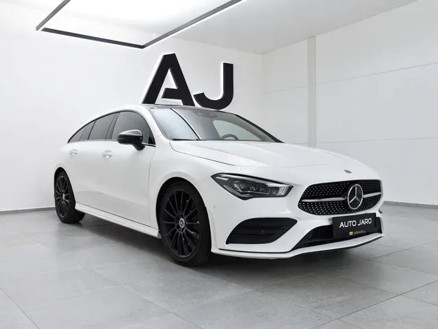 Mercedes-Benz Cla Shooting Brake 2020 photo 3