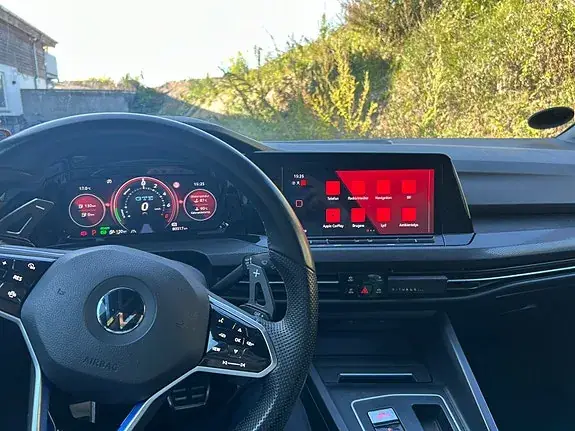 Volkswagen Golf Viii 2020 photo 4