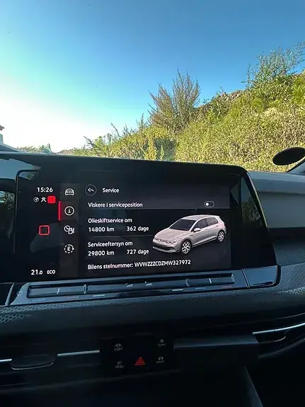 Volkswagen Golf Viii 2020 photo 5