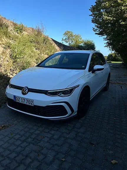 Volkswagen Golf Viii 2020 photo 2